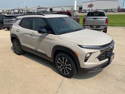 2026 Chevrolet TrailBlazer, $34870. Photo 4