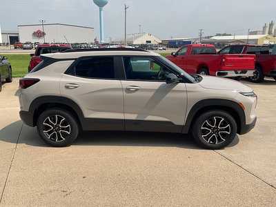 2026 Chevrolet TrailBlazer, $34870. Photo 5