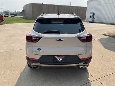2026 Chevrolet TrailBlazer, $34870. Photo 7