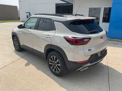 2026 Chevrolet TrailBlazer, $34870. Photo 8