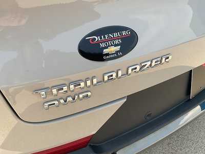 2026 Chevrolet TrailBlazer, $34870. Photo 9