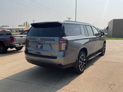 2022 Chevrolet Suburban, $61995. Photo 6