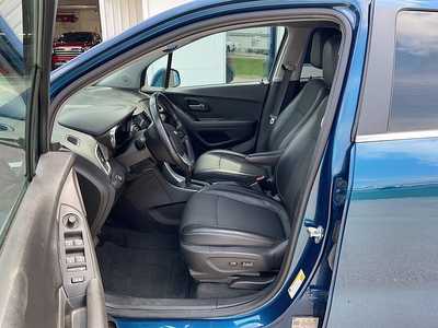 2020 Chevrolet Trax, $15995. Photo 11
