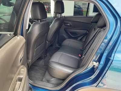 2020 Chevrolet Trax, $15995. Photo 12
