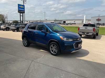 2020 Chevrolet Trax, $15995. Photo 3