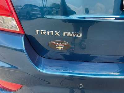 2020 Chevrolet Trax, $15995. Photo 8