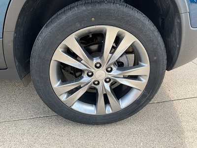 2020 Chevrolet Trax, $15995. Photo 9
