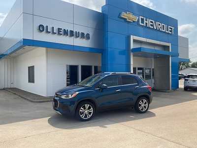 2020 Chevrolet Trax, $15995. Photo 1