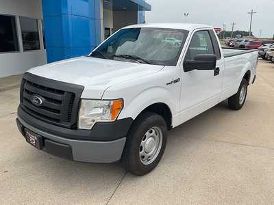 2012 Ford F150 Reg Cab, $7995. Photo 2