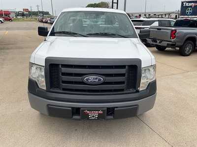 2012 Ford F150 Reg Cab, $7995. Photo 3