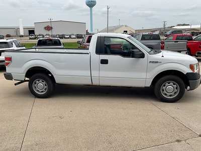 2012 Ford F150 Reg Cab, $7995. Photo 4