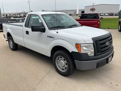 2012 Ford F150 Reg Cab, $7995. Photo 5