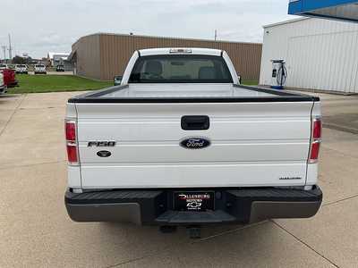 2012 Ford F150 Reg Cab, $7995. Photo 7