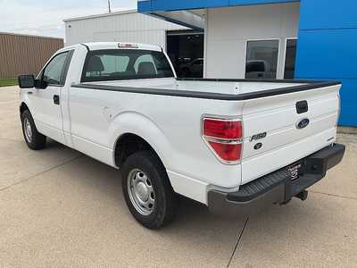 2012 Ford F150 Reg Cab, $7995. Photo 8