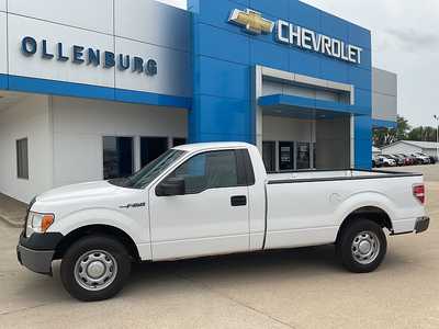 2012 Ford F150 Reg Cab, $7995. Photo 1