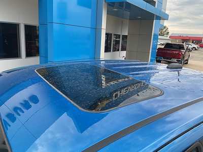 2023 Chevrolet Colorado Crew Cab, $40495. Photo 12