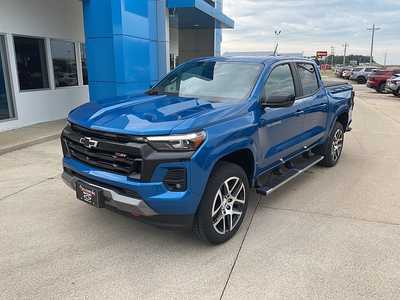 2023 Chevrolet Colorado Crew Cab, $40495. Photo 2