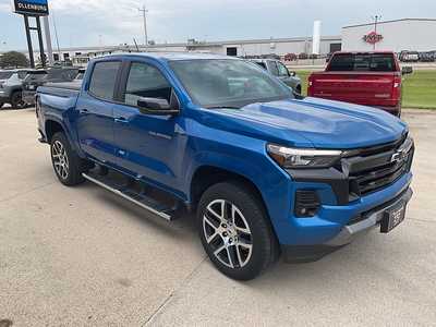 2023 Chevrolet Colorado Crew Cab, $40495. Photo 3