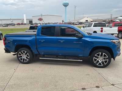 2023 Chevrolet Colorado Crew Cab, $40495. Photo 4