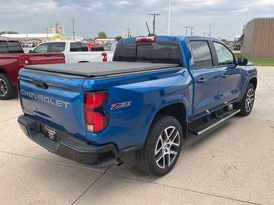 2023 Chevrolet Colorado Crew Cab, $40495. Photo 6