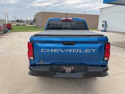 2023 Chevrolet Colorado Crew Cab, $40495. Photo 7