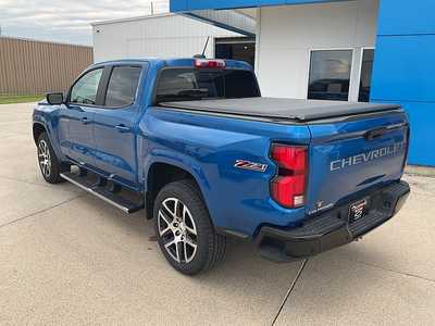 2023 Chevrolet Colorado Crew Cab, $40495. Photo 8