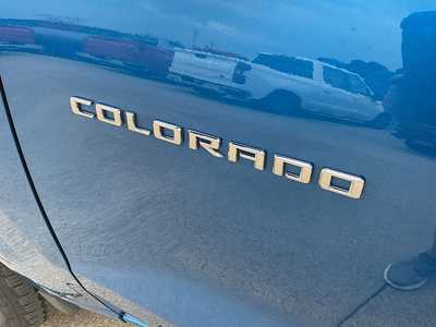 2023 Chevrolet Colorado Crew Cab, $40495. Photo 9
