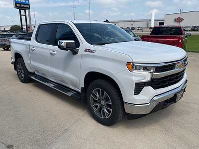 2026 Chevrolet 1500 Crew Cab, $63560. Photo 3