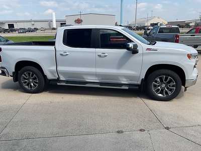 2026 Chevrolet 1500 Crew Cab, $63560. Photo 4