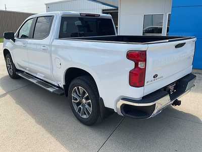 2026 Chevrolet 1500 Crew Cab, $63560. Photo 7