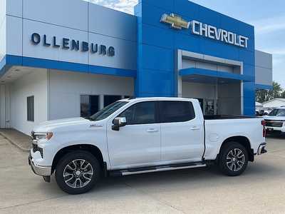 2026 Chevrolet 1500 Crew Cab, $63560. Photo 1