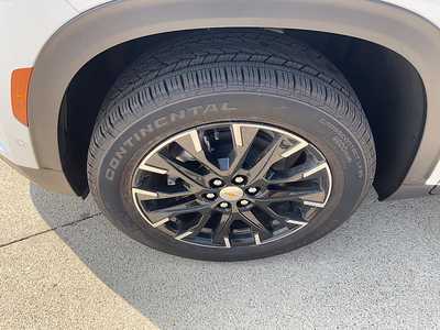 2026 Chevrolet Traverse, $53355. Photo 10