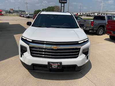 2026 Chevrolet Traverse, $53355. Photo 2