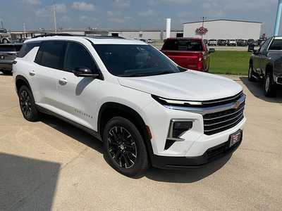 2026 Chevrolet Traverse, $53355. Photo 4
