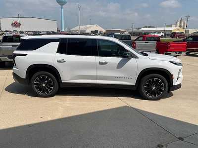 2026 Chevrolet Traverse, $53355. Photo 5