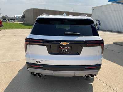 2026 Chevrolet Traverse, $53355. Photo 7