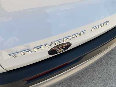 2026 Chevrolet Traverse, $53355. Photo 8