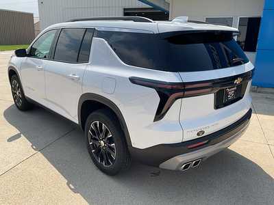 2026 Chevrolet Traverse, $53355. Photo 9