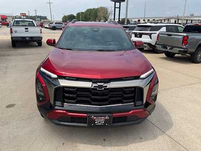 2026 Chevrolet Equinox, $38785. Photo 3