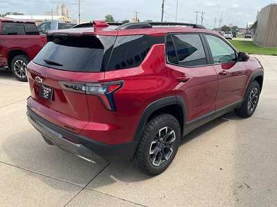 2026 Chevrolet Equinox, $38785. Photo 6