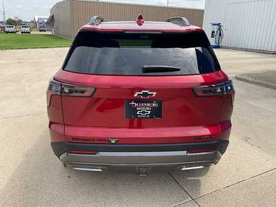 2026 Chevrolet Equinox, $38785. Photo 7
