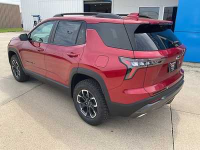 2026 Chevrolet Equinox, $38785. Photo 8