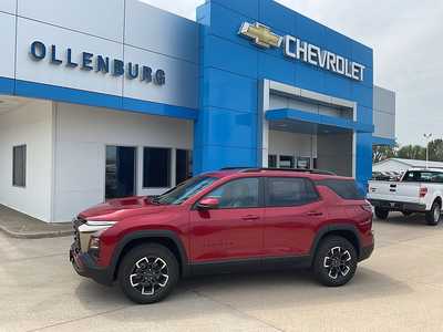 2026 Chevrolet Equinox, $38785. Photo 1