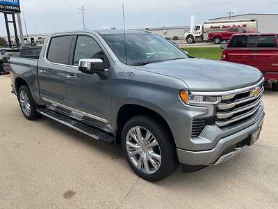 2026 Chevrolet 1500 Crew Cab, $78465. Photo 4