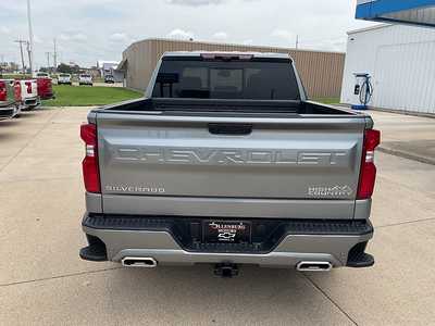 2026 Chevrolet 1500 Crew Cab, $78465. Photo 7