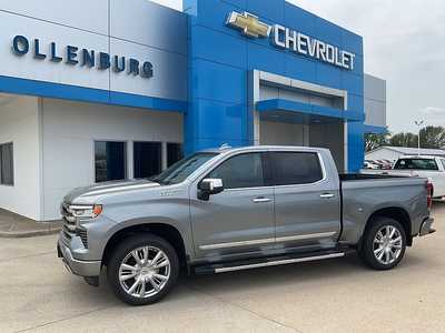 2026 Chevrolet 1500 Crew Cab, $78465. Photo 1