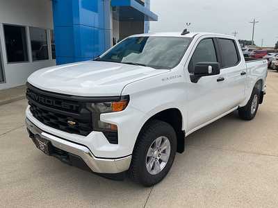 2026 Chevrolet 1500 Crew Cab, $53760. Photo 2