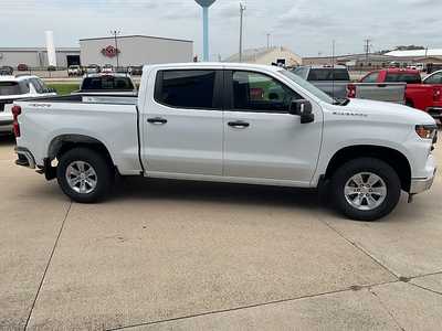 2026 Chevrolet 1500 Crew Cab, $53760. Photo 5