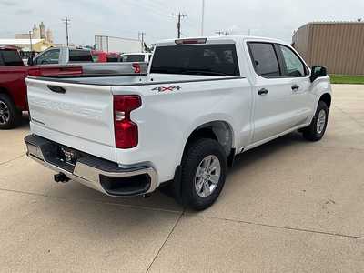 2026 Chevrolet 1500 Crew Cab, $53760. Photo 6