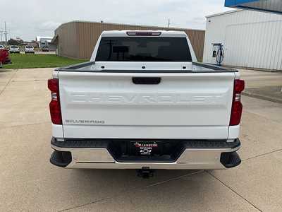 2026 Chevrolet 1500 Crew Cab, $53760. Photo 7